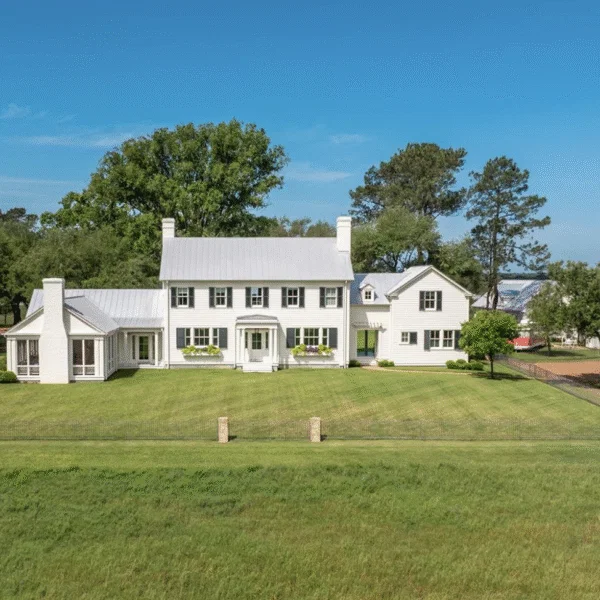 Texas’ Renowned Goodthyme Farm Now Listed For $19.99 Million — Inside Bailey and Pete McCarthy’s Dreamy Family Vision In Bellville